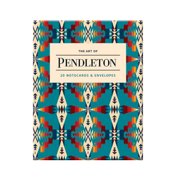 Pendleton Notecard and Envelopes