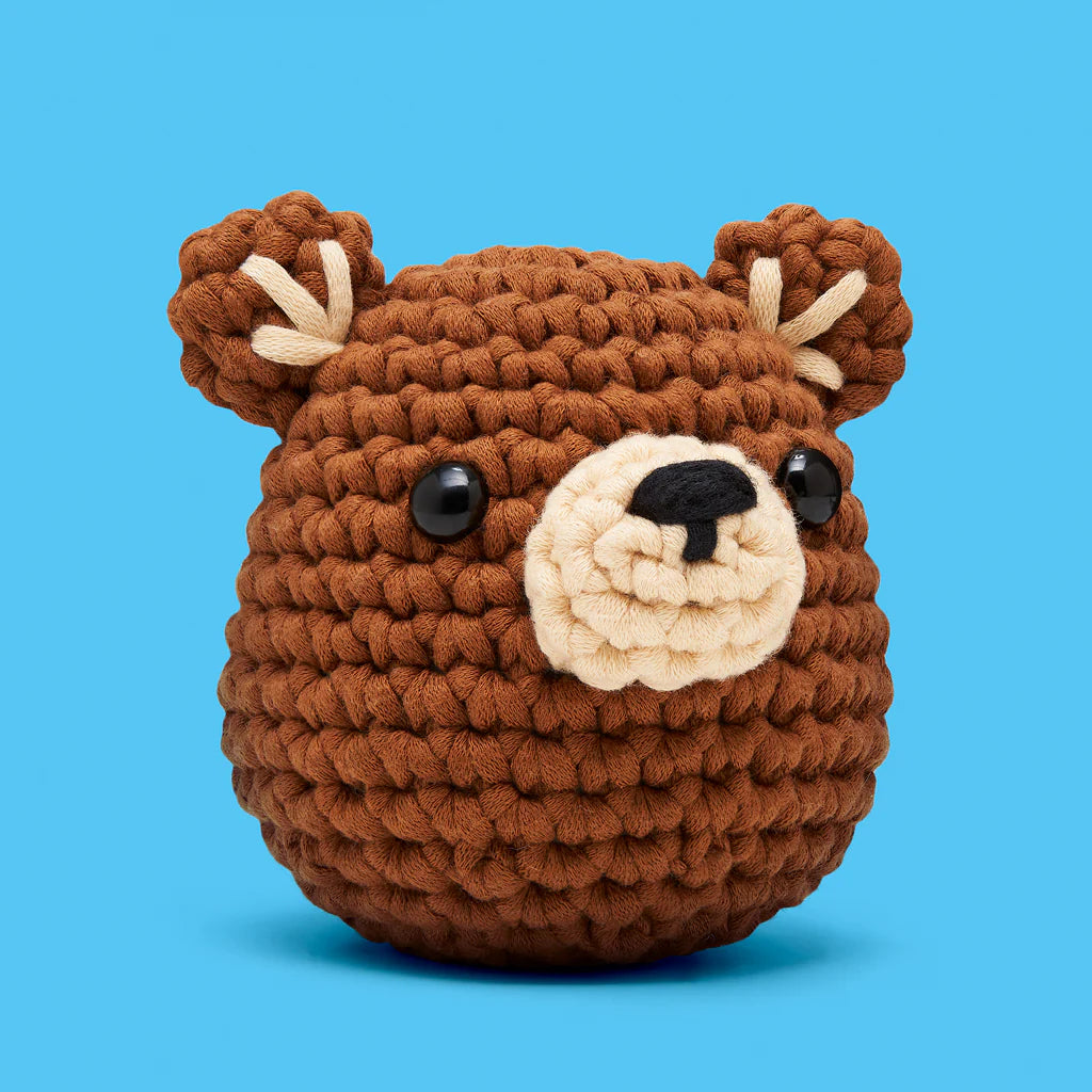 The Woobles Crochet Kits