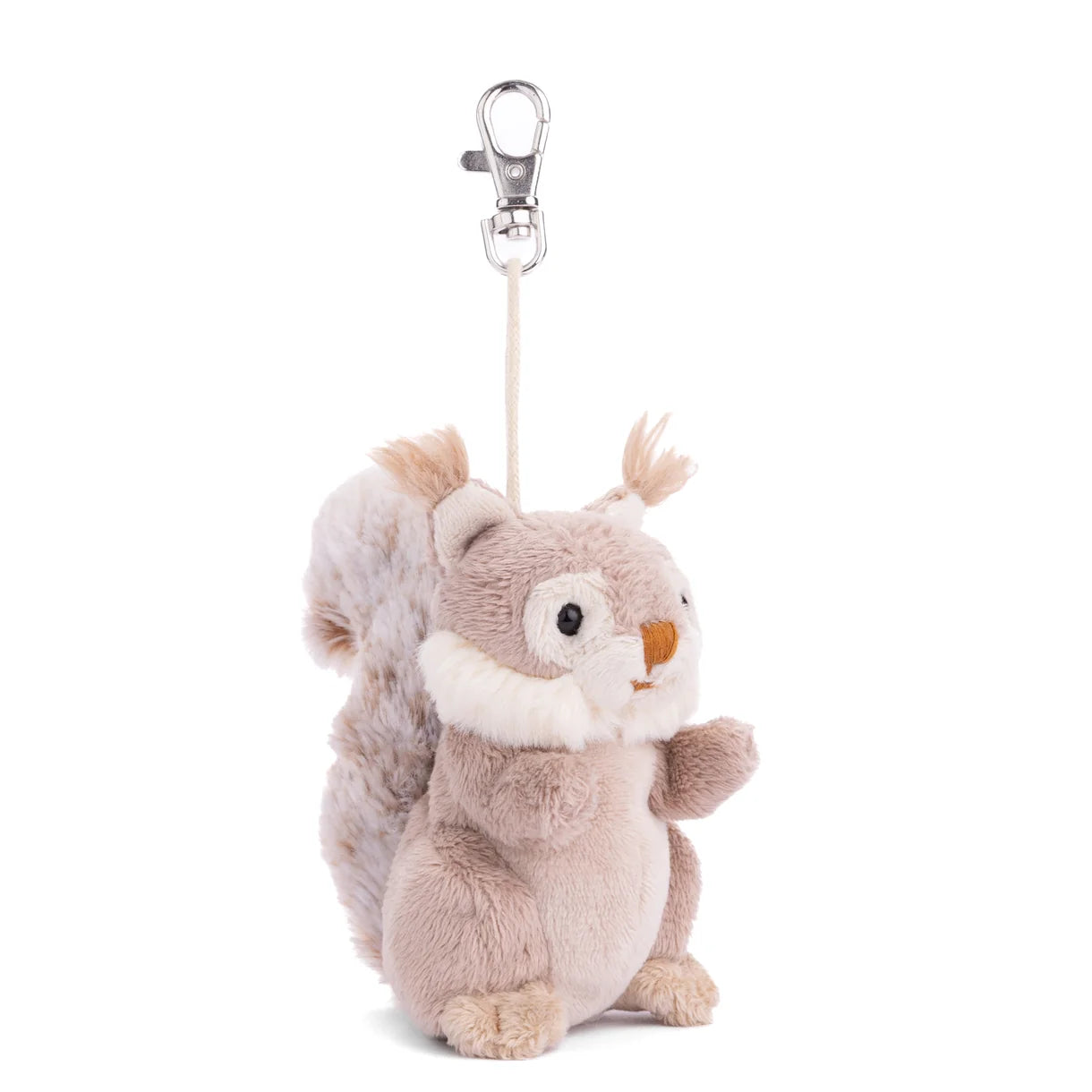 Wiggles Squirrel Bag Charm