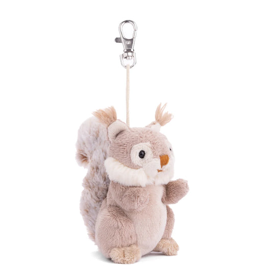 Wiggles Squirrel Bag Charm