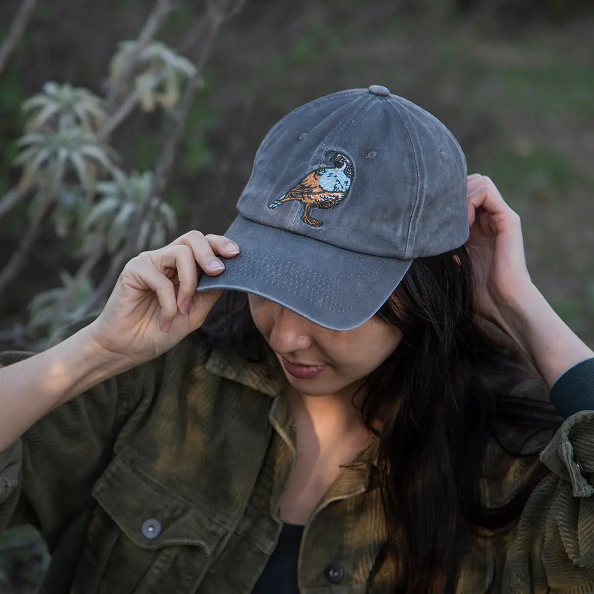 Quail Hat