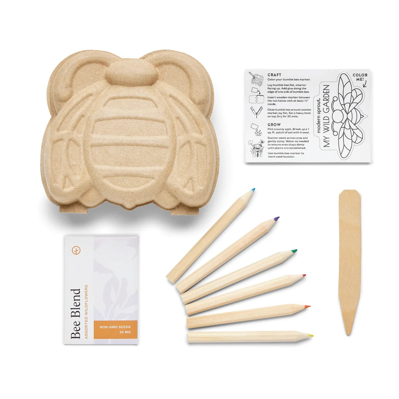 Curious Critters Activity Kits