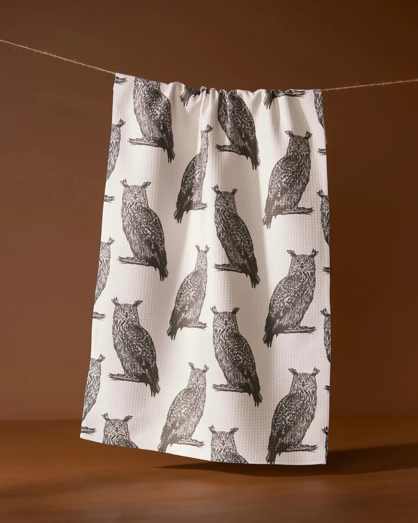 Geometry Tea Towel