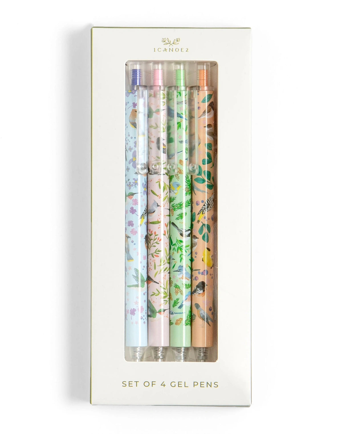 Feathered Friends Birds Pens