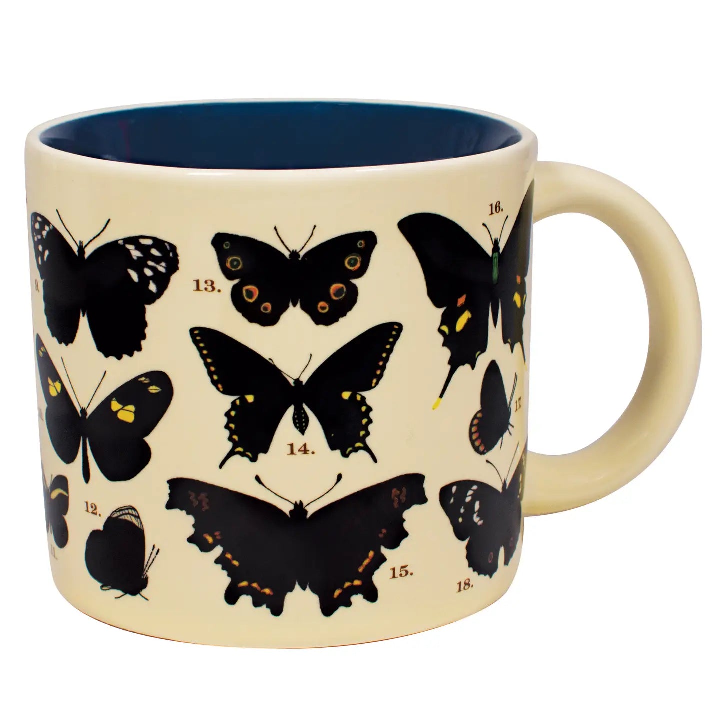 Butterfly Mug