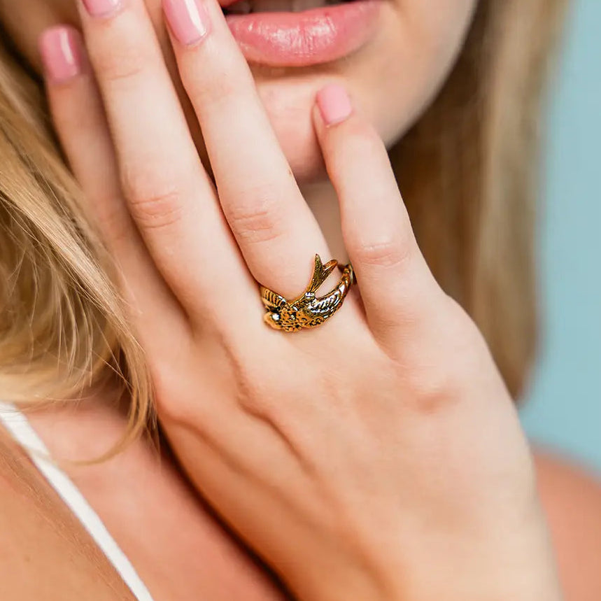 Sparrow Ring