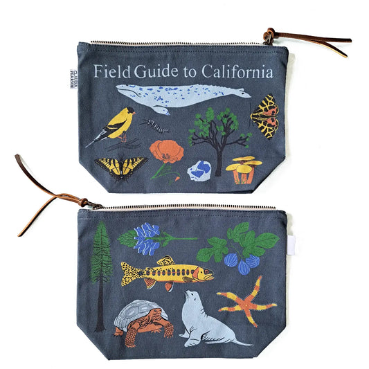 Field Guide To California Pouch
