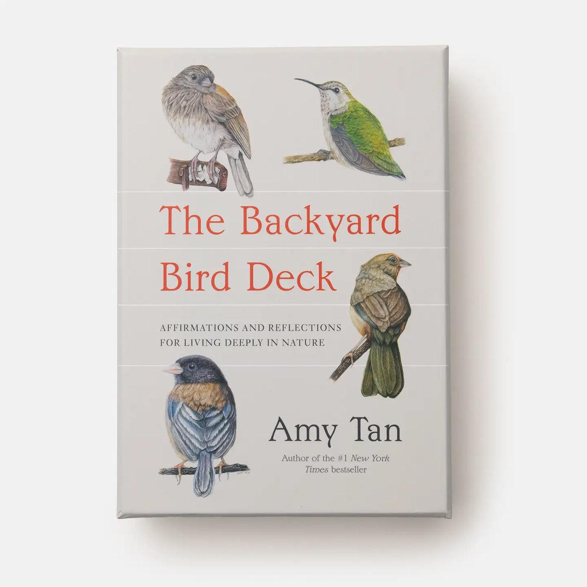 The Backyard Bird Deck
