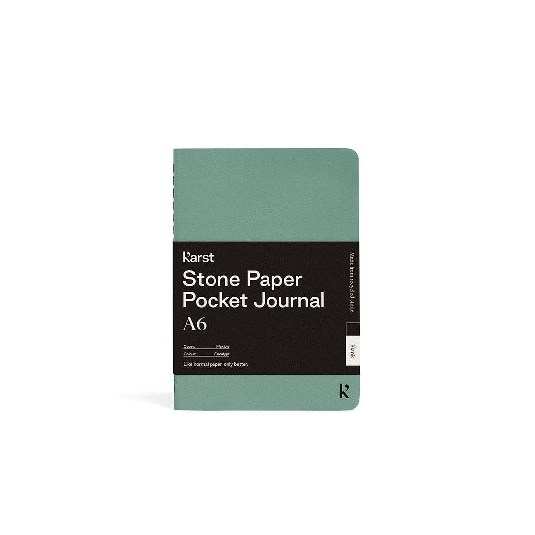 Karst A6 Pocket Journal