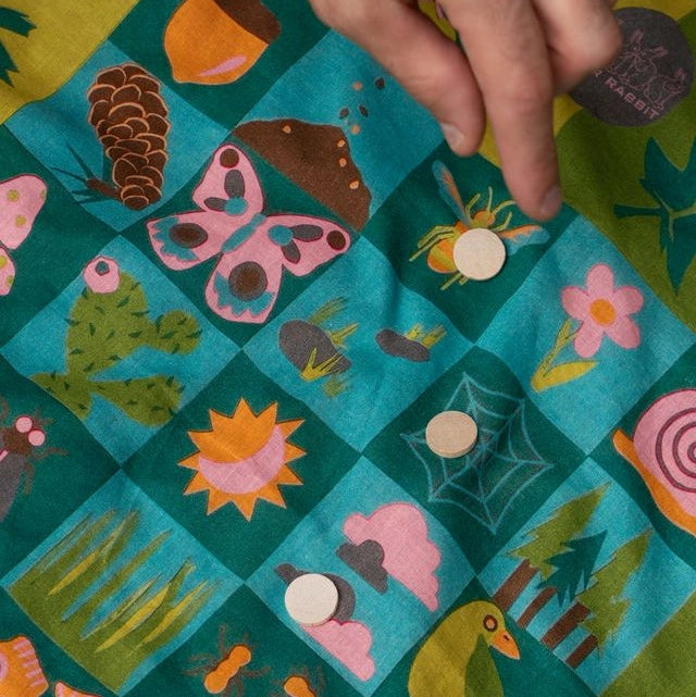 Eye Spy Bandana Board Game