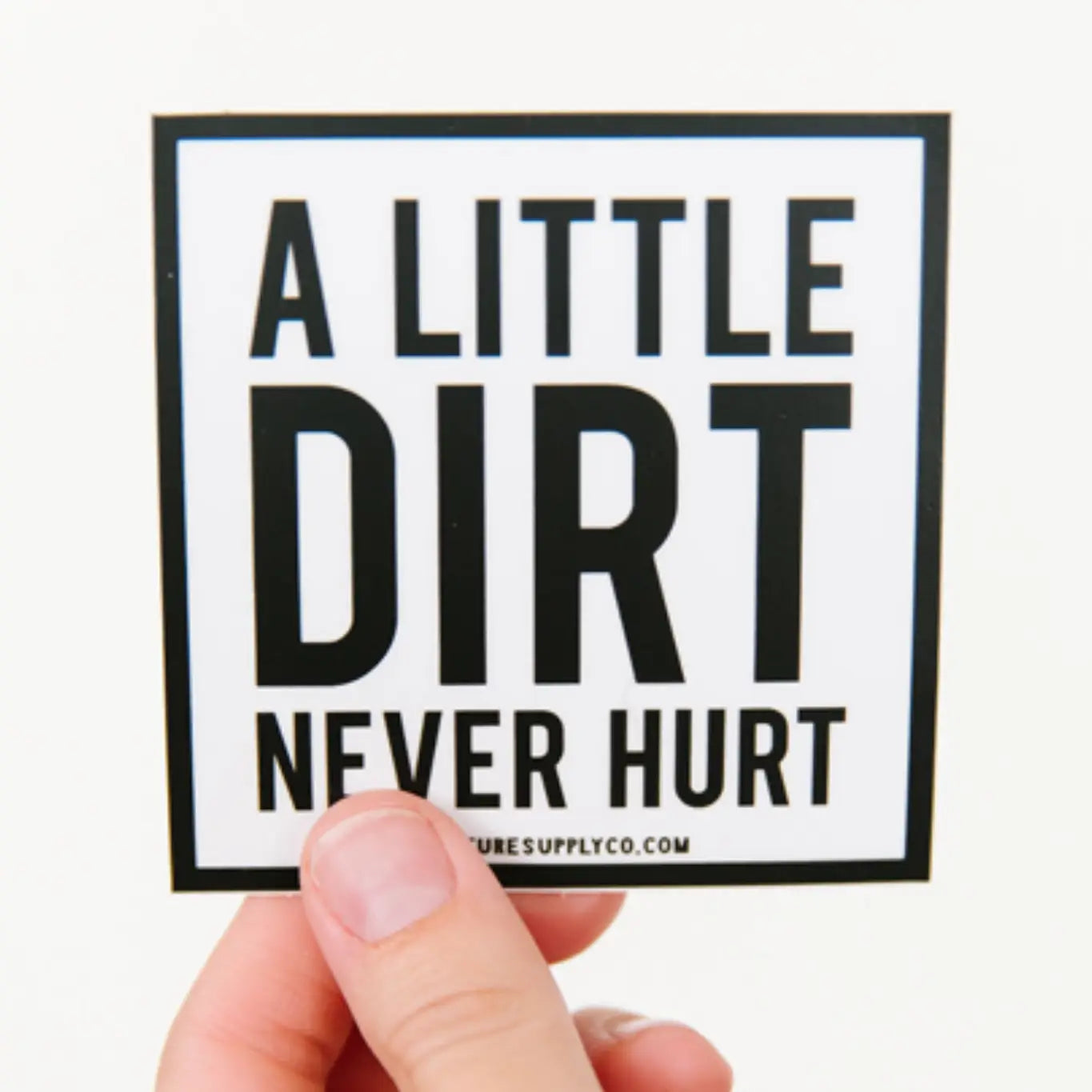 Nature Supply Co. Stickers