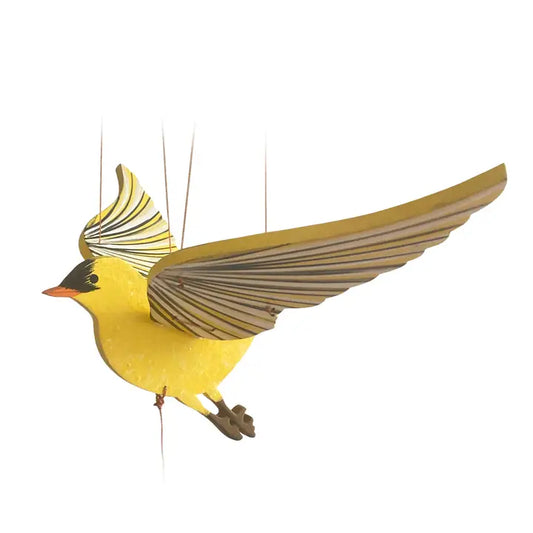 Flying Mobile