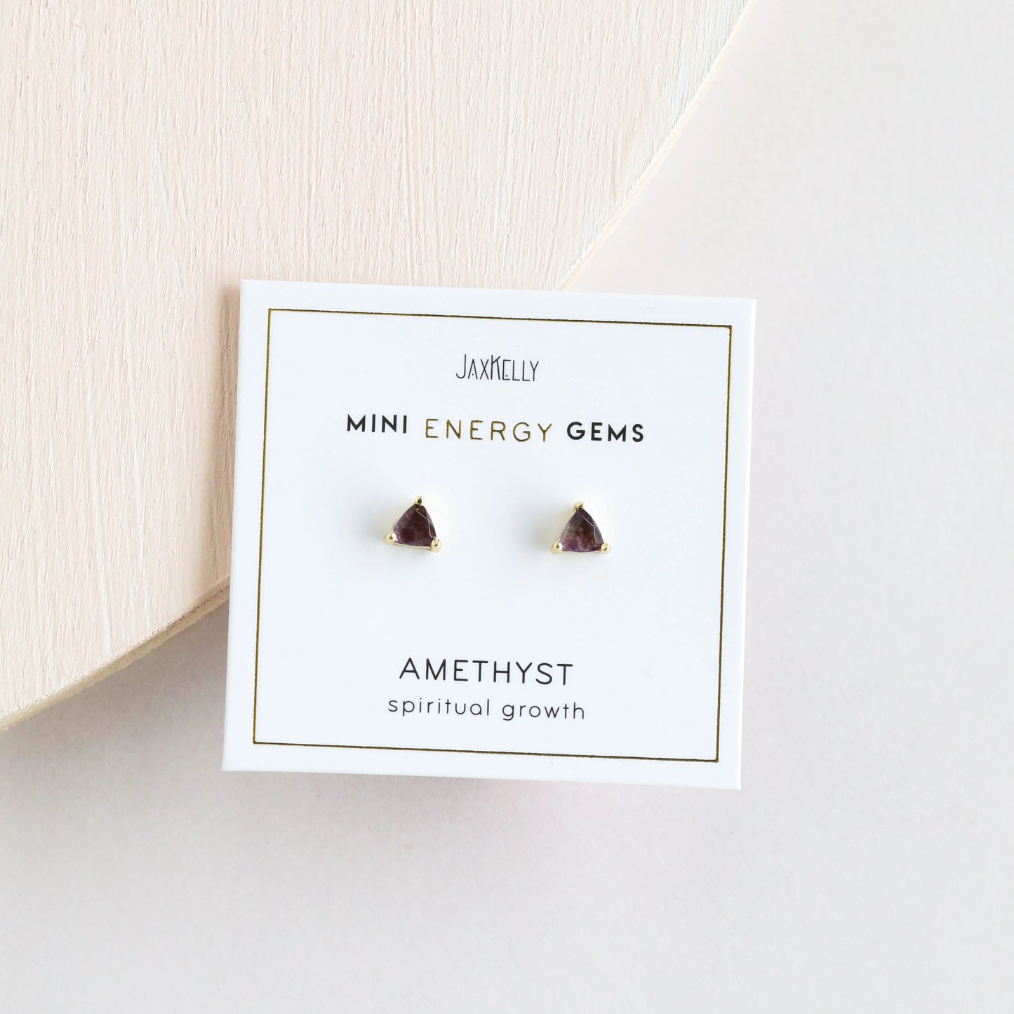 Mini Energy Gems Earrings