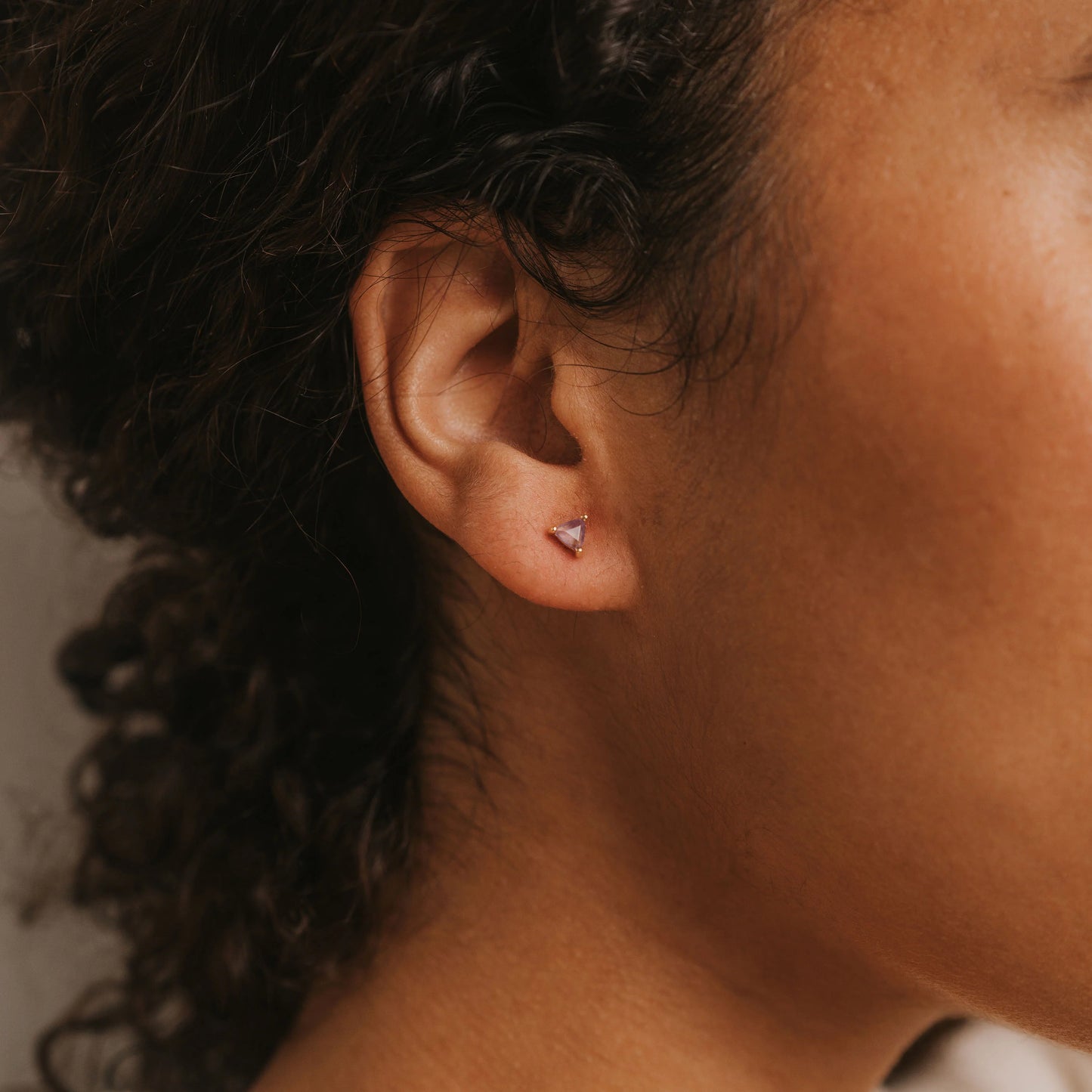 Mini Energy Gems Earrings
