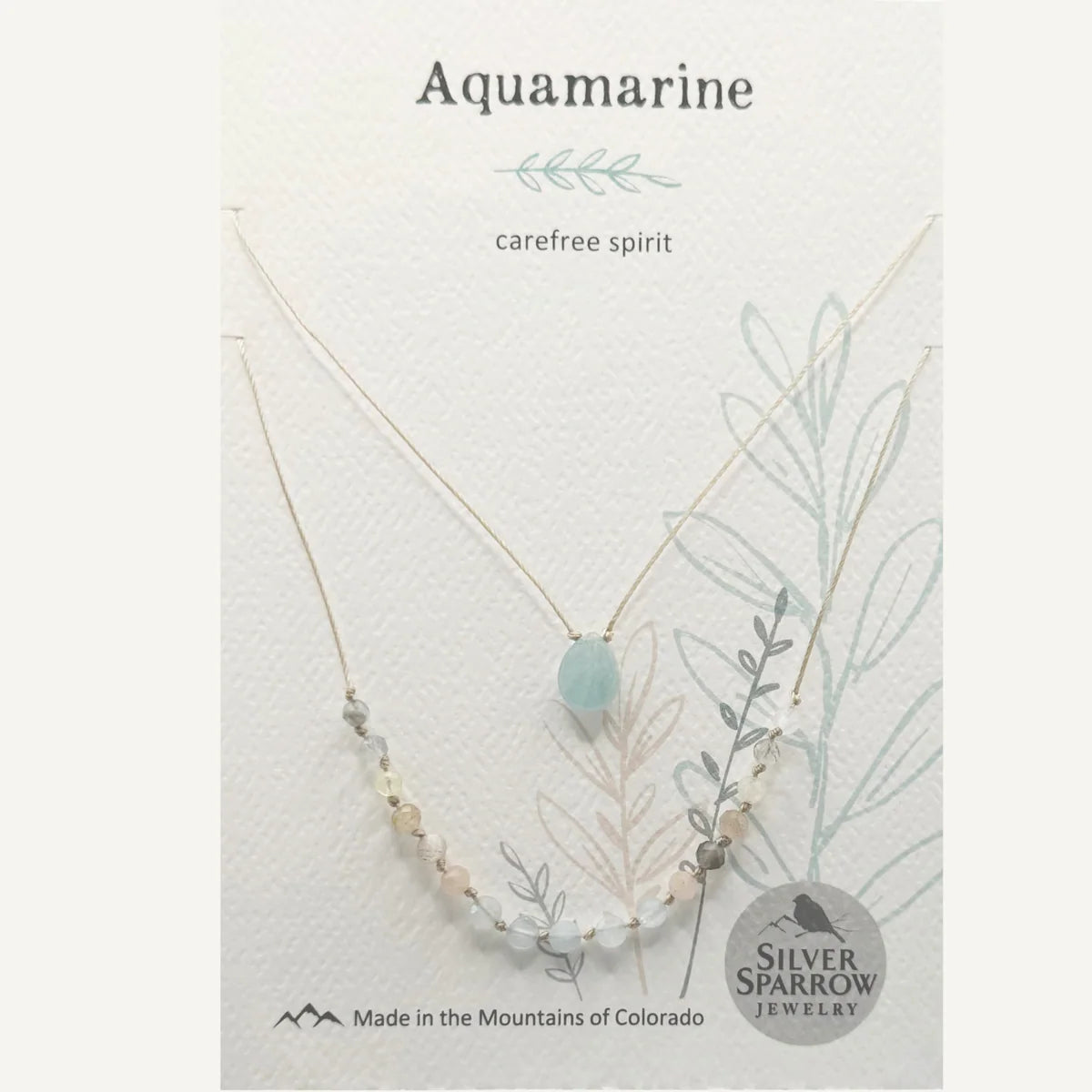 Duo Necklace