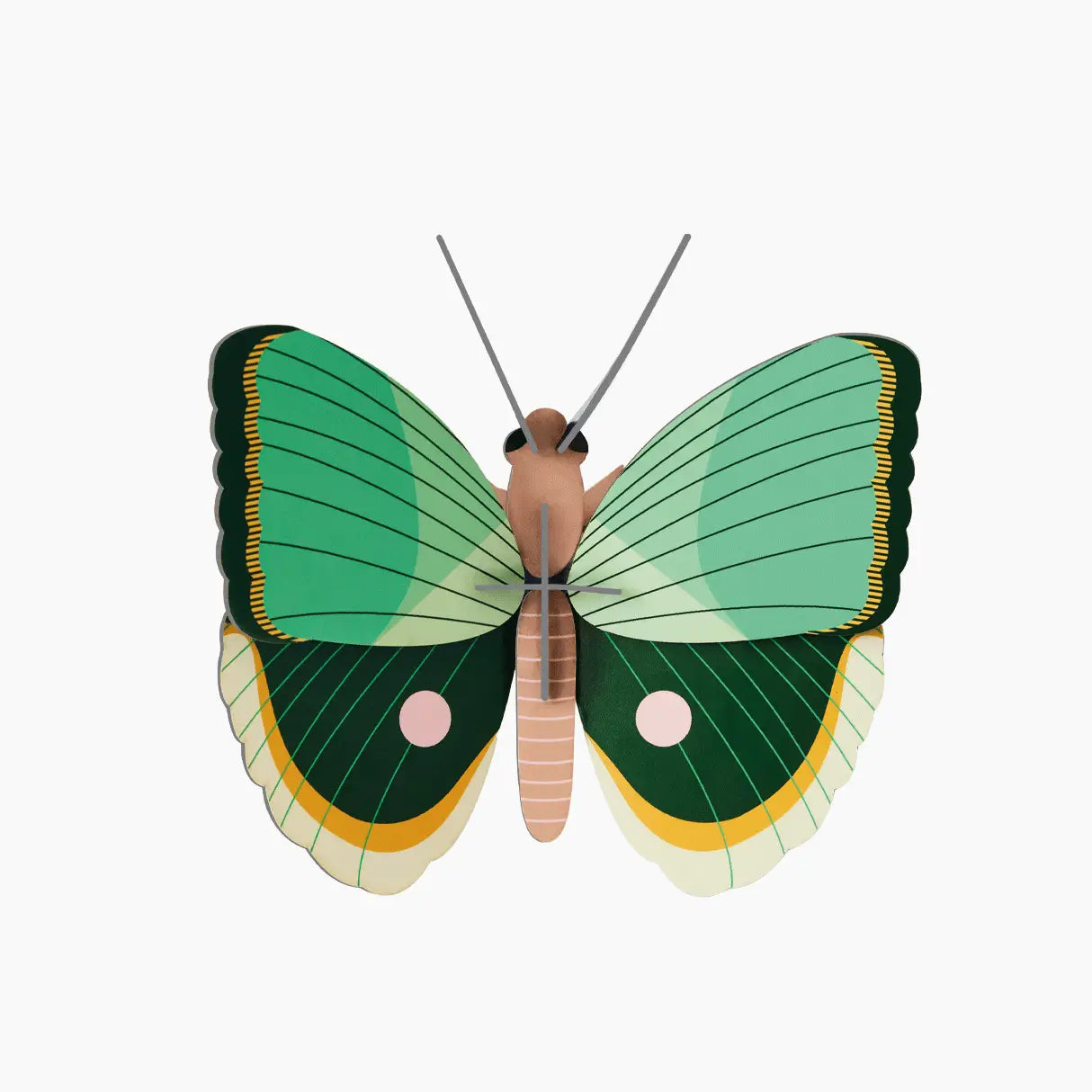 Studio Roof Wall Decor