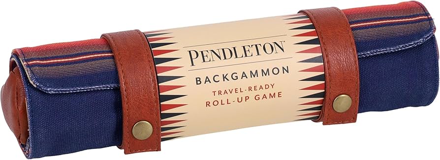 Pendleton Travel Backgammon