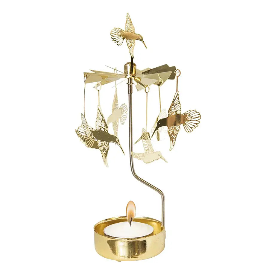 Rotary Tealight Candleholder