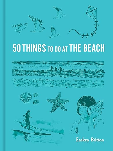 50 Things to do at the Beach