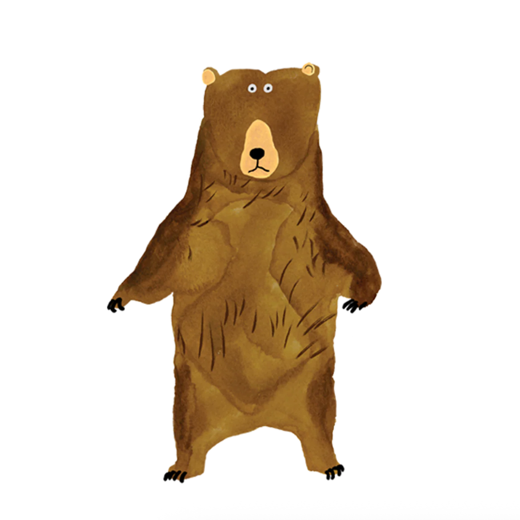 Nature Temporary Tattoo Pair