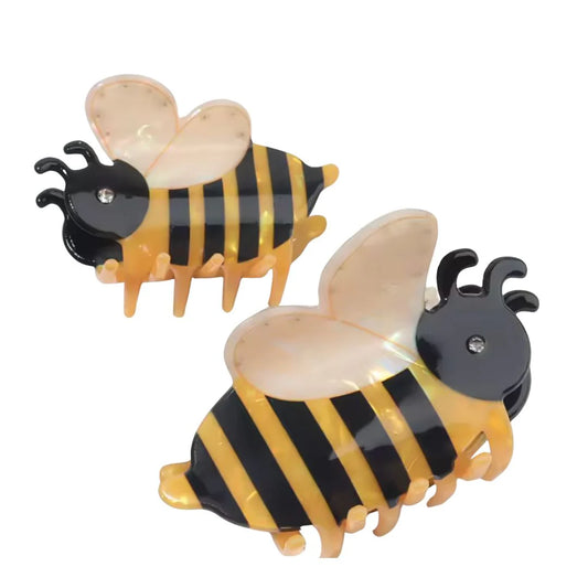 Bee Hair Claw