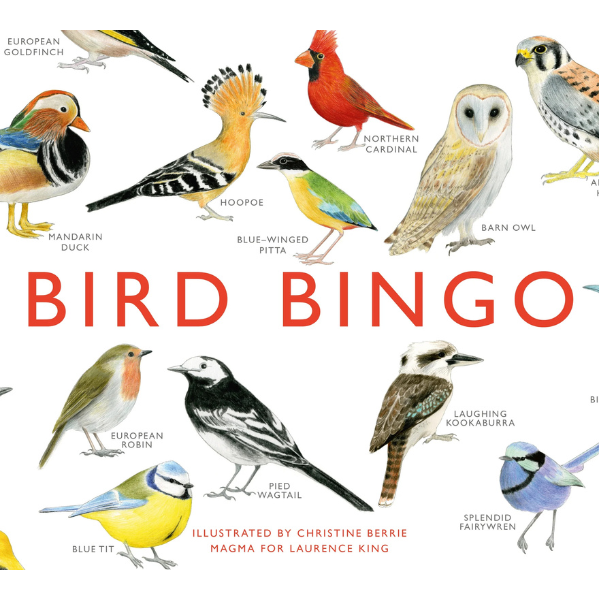 Nature Bingo