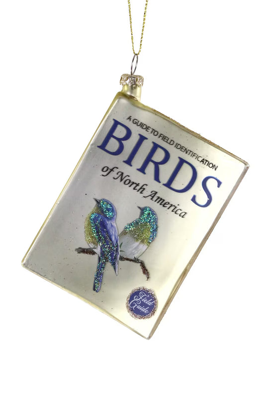 Bird Guide Ornament
