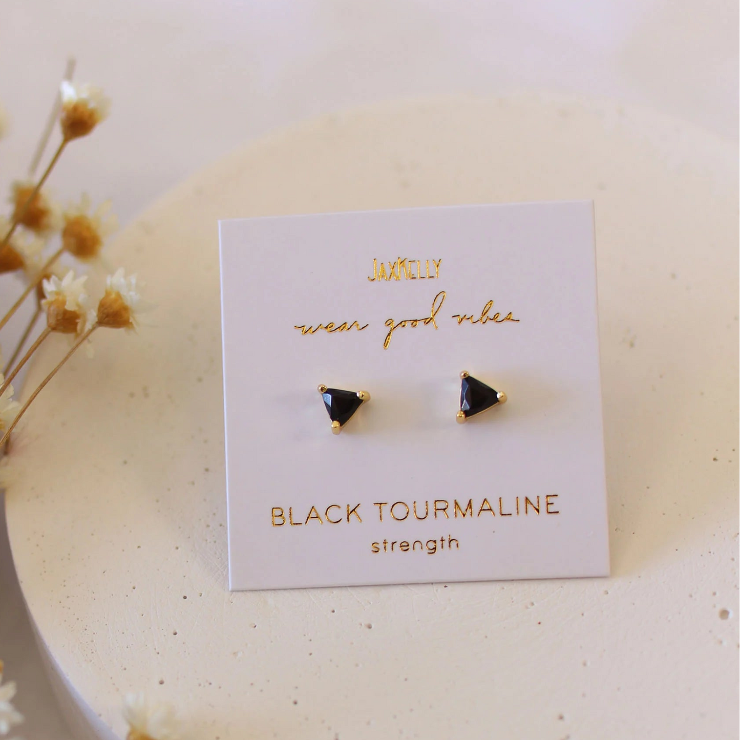 Mini Energy Gems Earrings