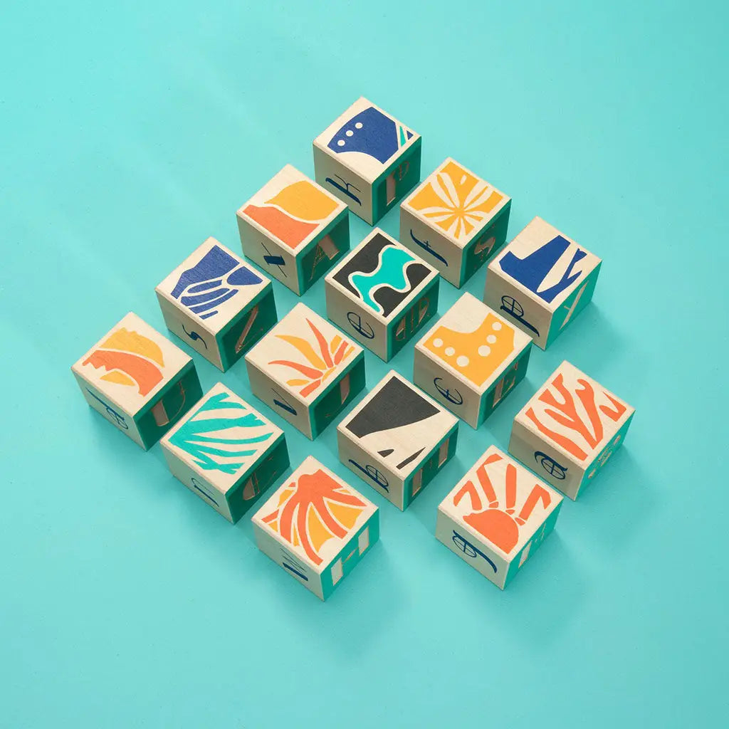 Ocean Blocks