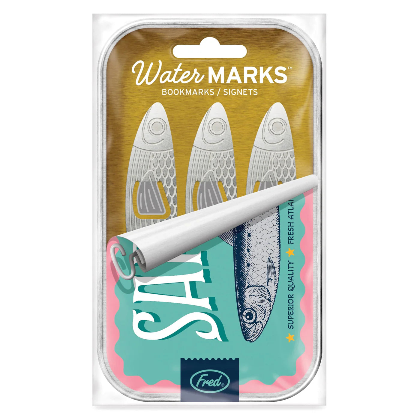 Sardine Bookmarks