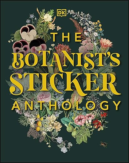 The Botanist Sticker Anthology