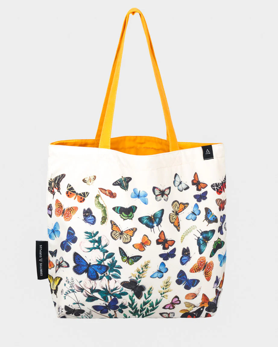 Canvas Shoulder Tote