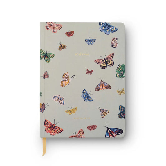 Curio Butterfly Journal