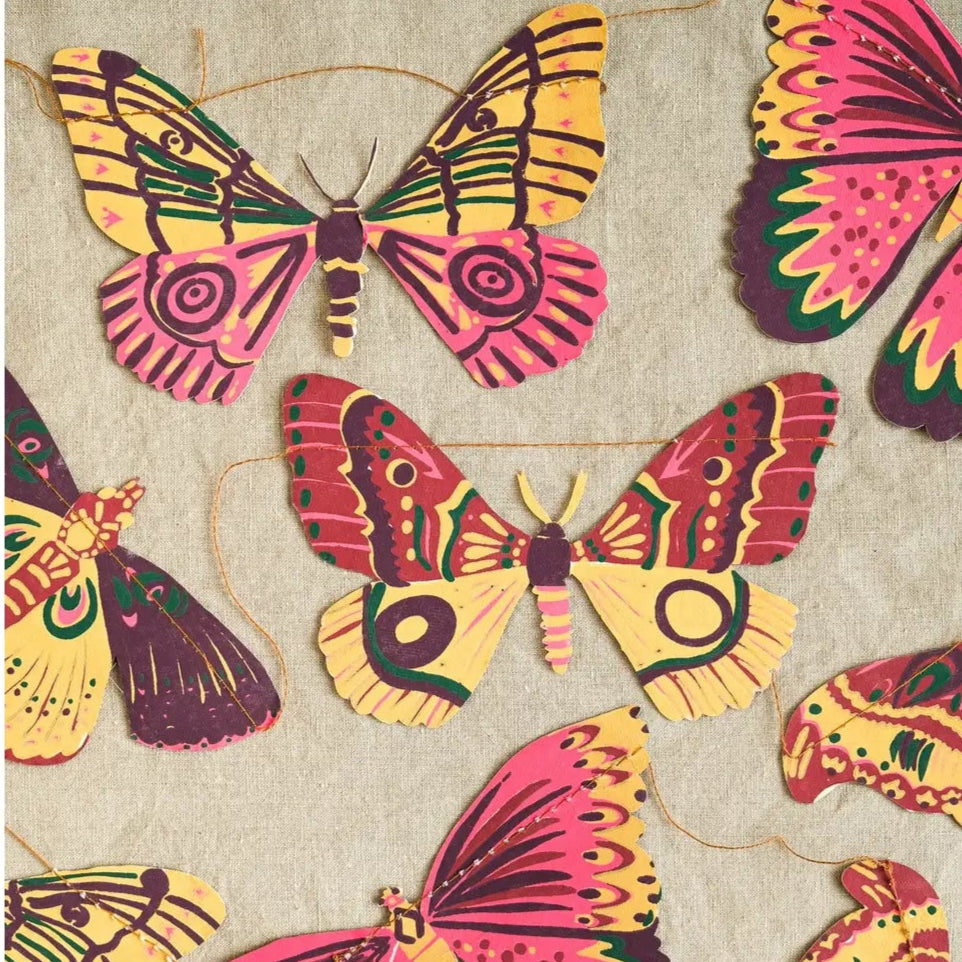 Sewn Garland