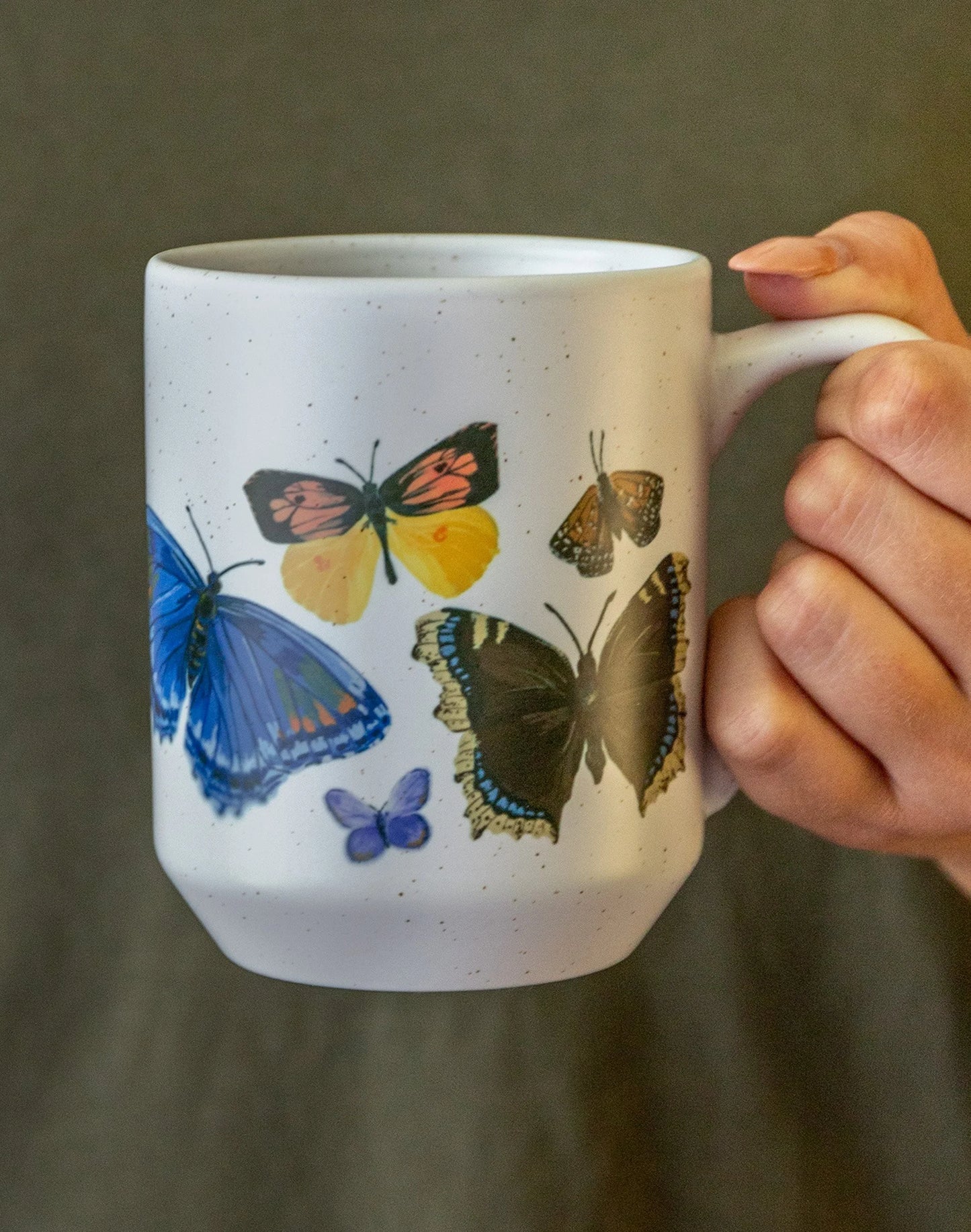 Butterflies Mug