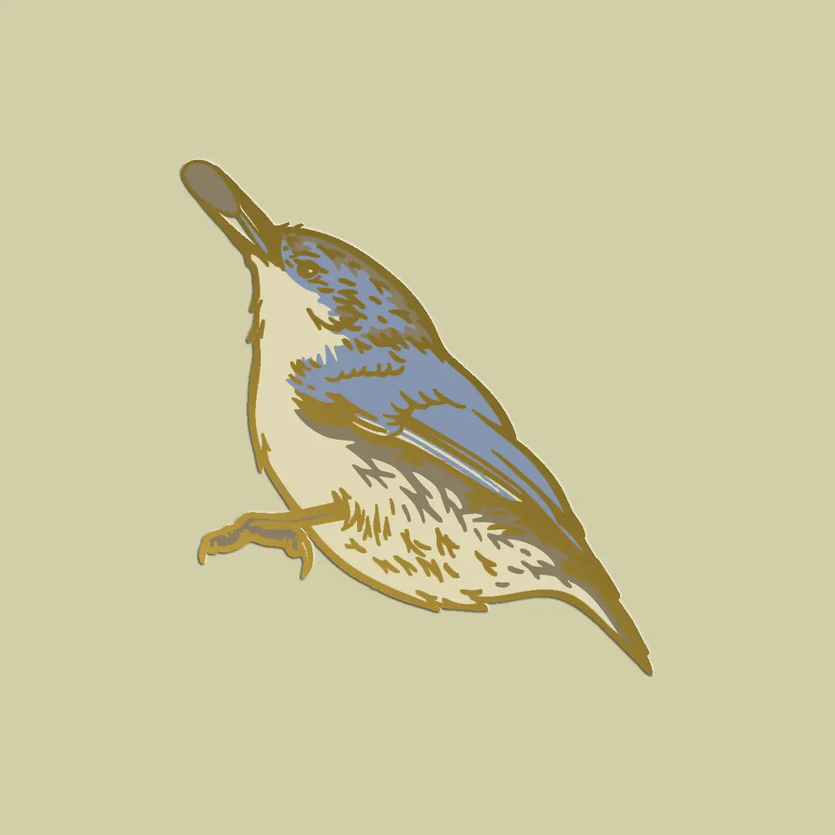 Enamel Pin