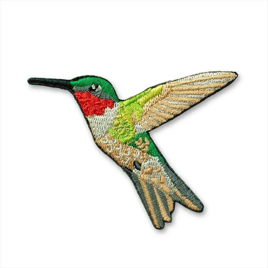 Bird Collective Patch