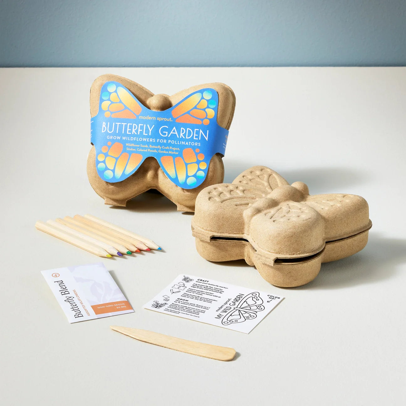 Curious Critters Activity Kits