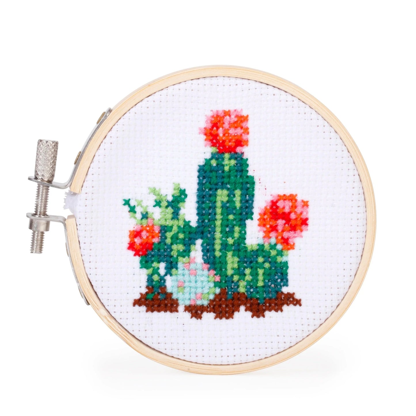 Cross Stitch Embroidery