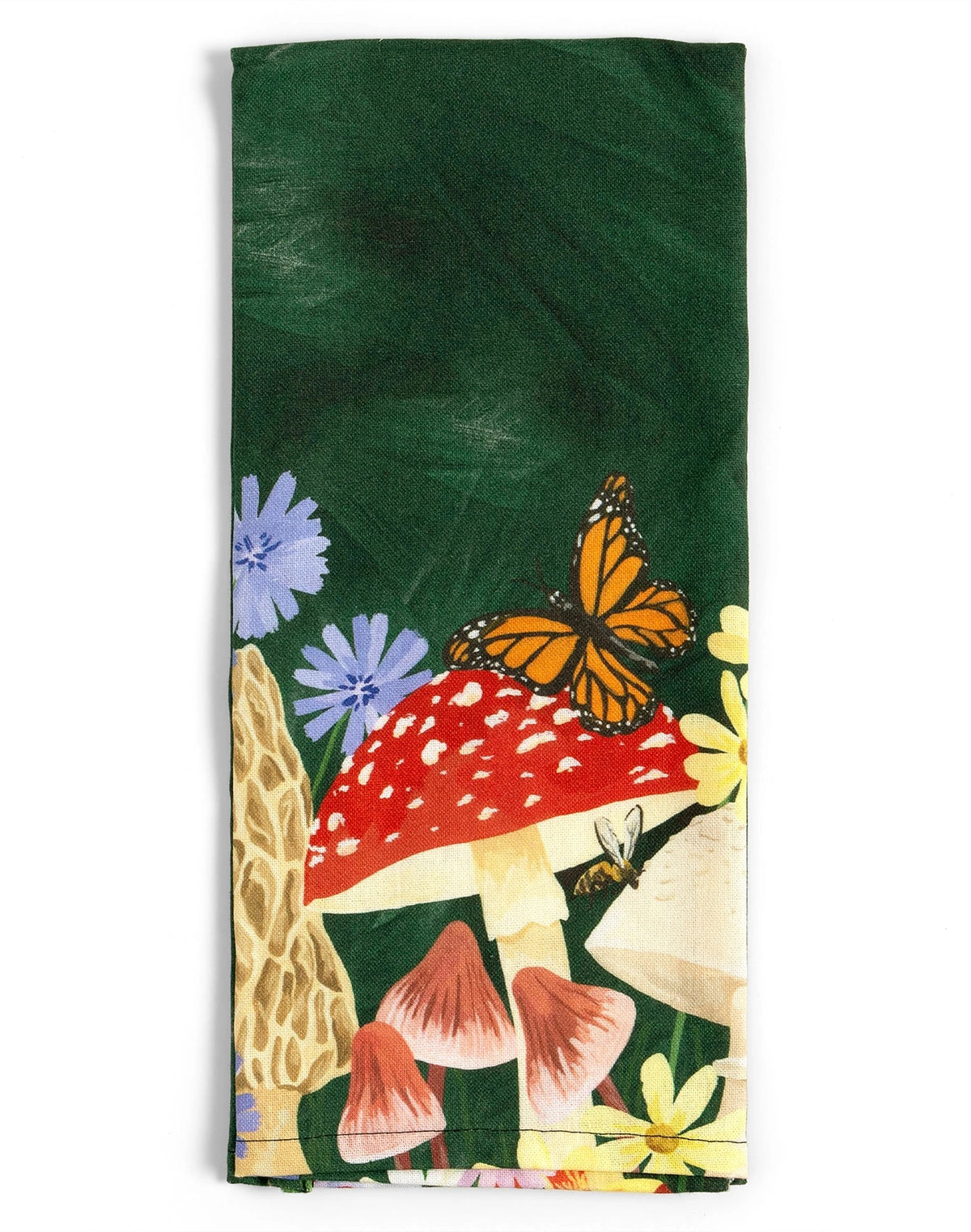 One Canoe Two Kitchen Tea Towel