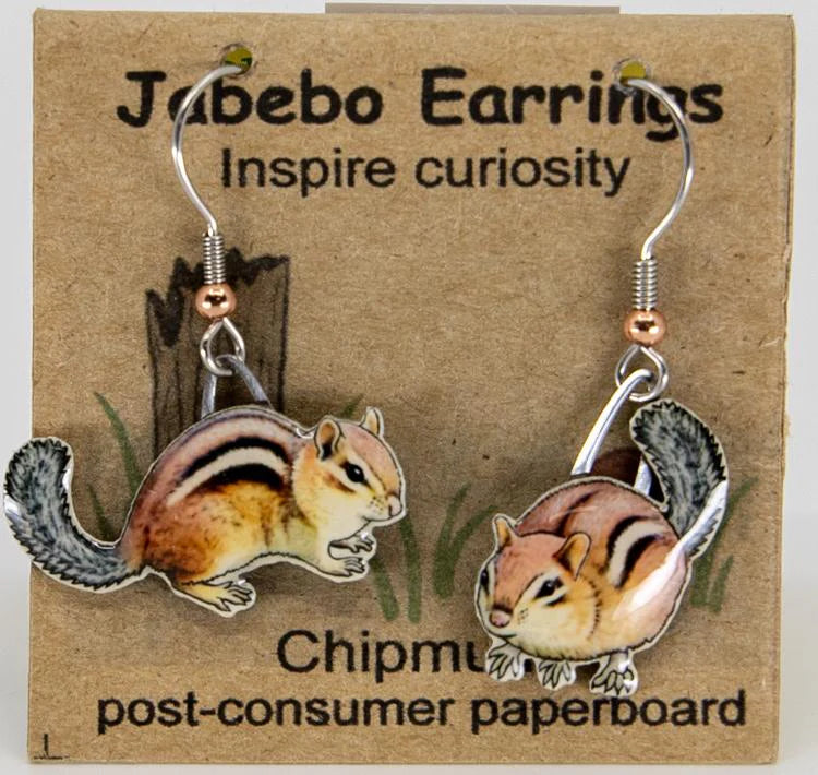 Jabebo Nature Earrings