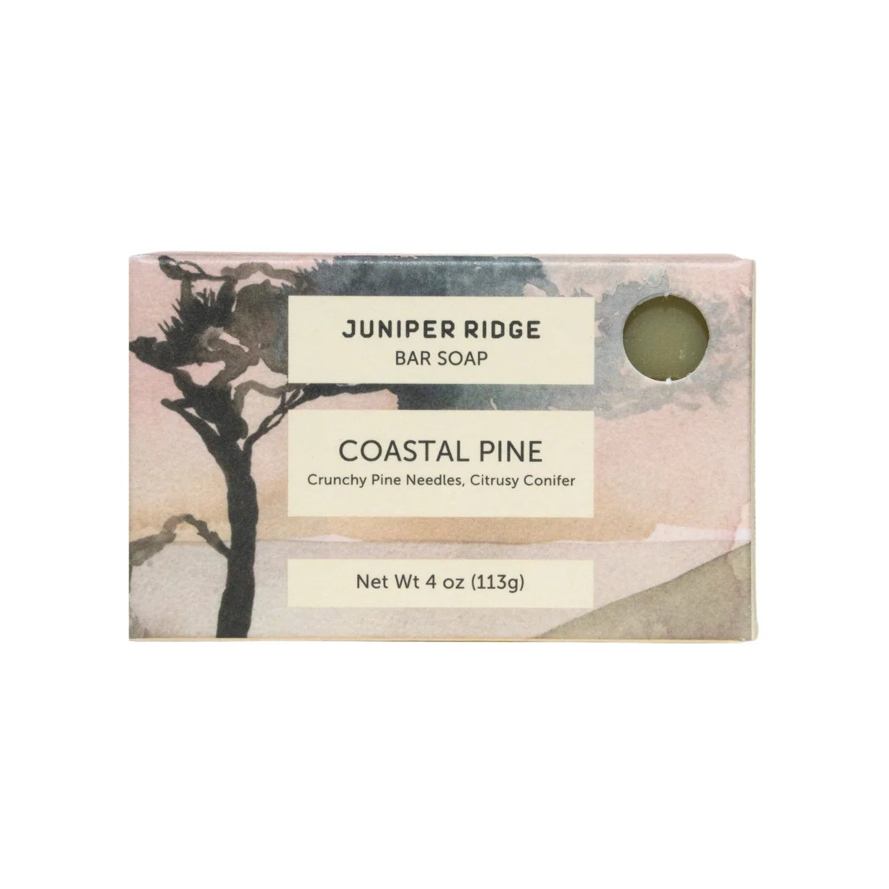 Juniper Ridge Bar Soap