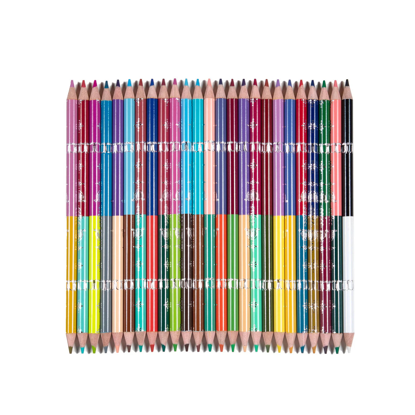 Double Sided Colored Pencils