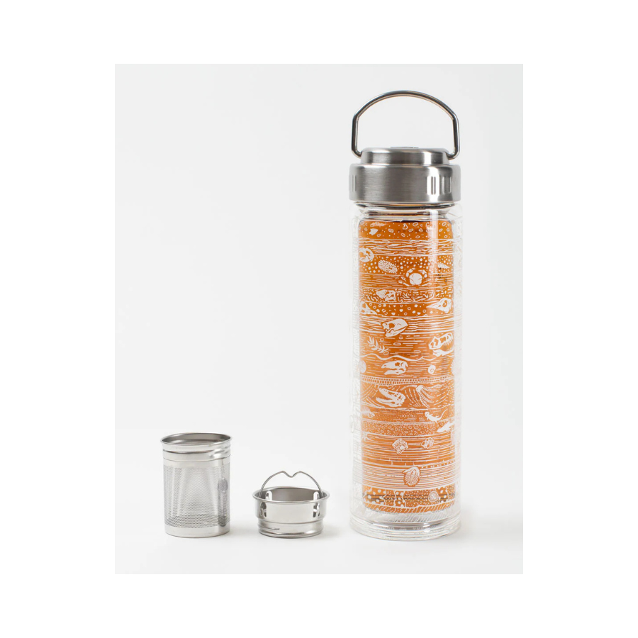 Cognitive Surplus Tea Infuser
