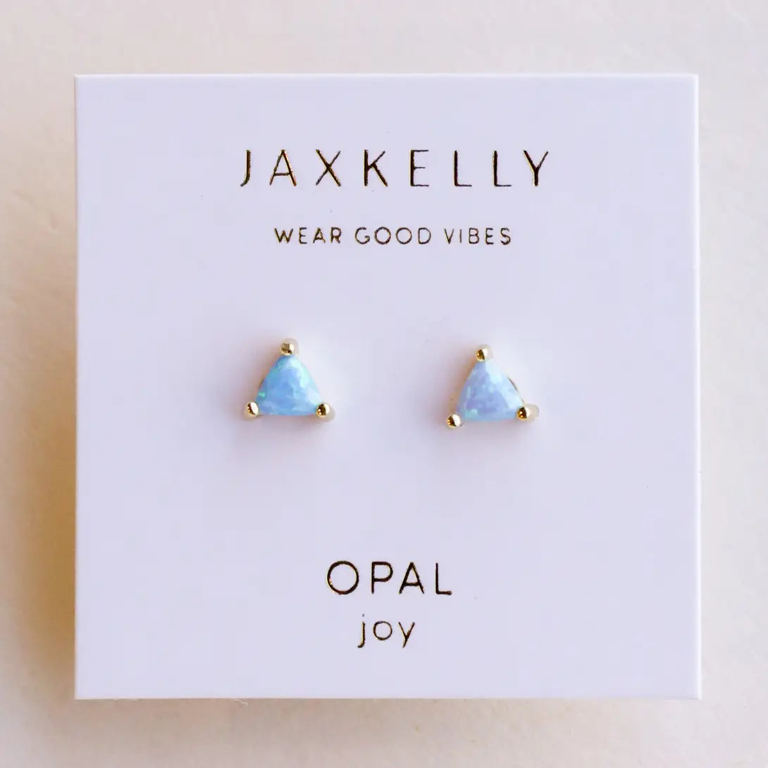 Mini Energy Gems Earrings
