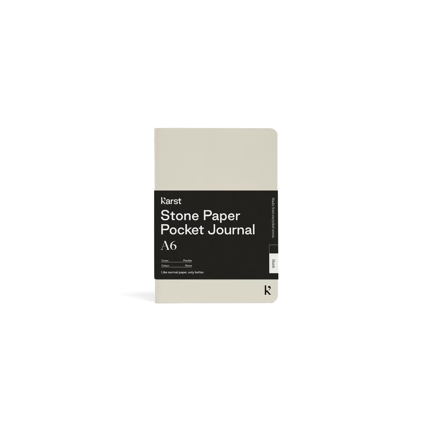 Karst A6 Pocket Journal