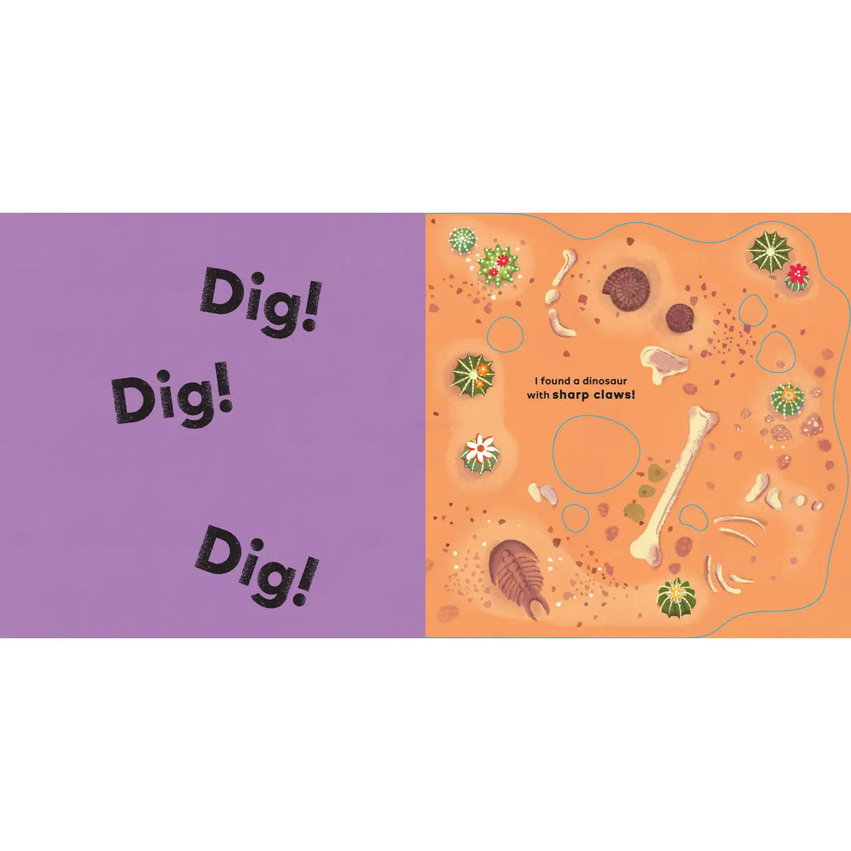 Dig, Dig, Dinosaur