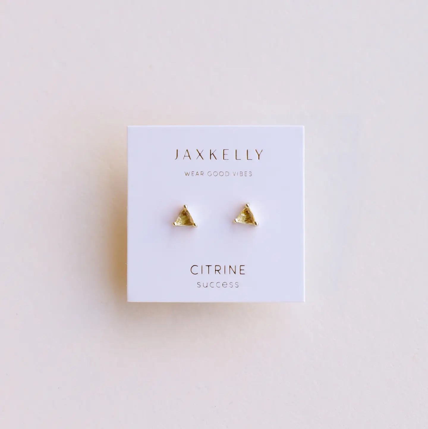 Mini Energy Gems Earrings