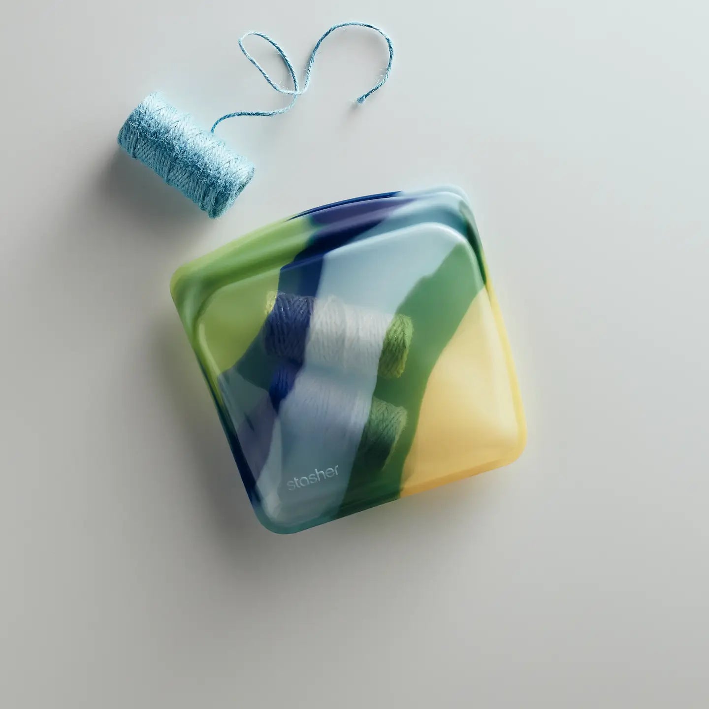 Sandwich Stasher Bag