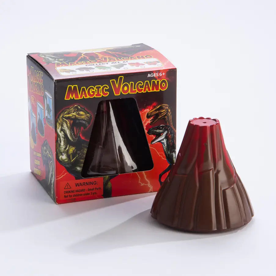 Magic Volcano Hach'ems